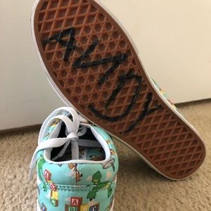 VANS X TOY STORY 😝